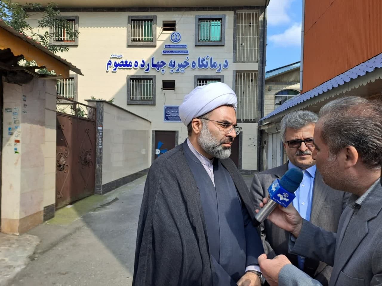 ثبت وقف درمانی 10 میلیاردی در رشت ثبت وقف درمانی 10 میلیاردی در رشت