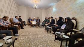 قهرمانان ورزشی استان قزوین مروج منش پهلوانی در صحنه مسابقات هستند