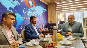 برای شنیدن انتقاد و مطالبات اهالی فرهنگ و هنر و خبرنگاران گوش شنوا دارم/ خانه مطبوعات و انجمن مفاخر را فعال می کنیم