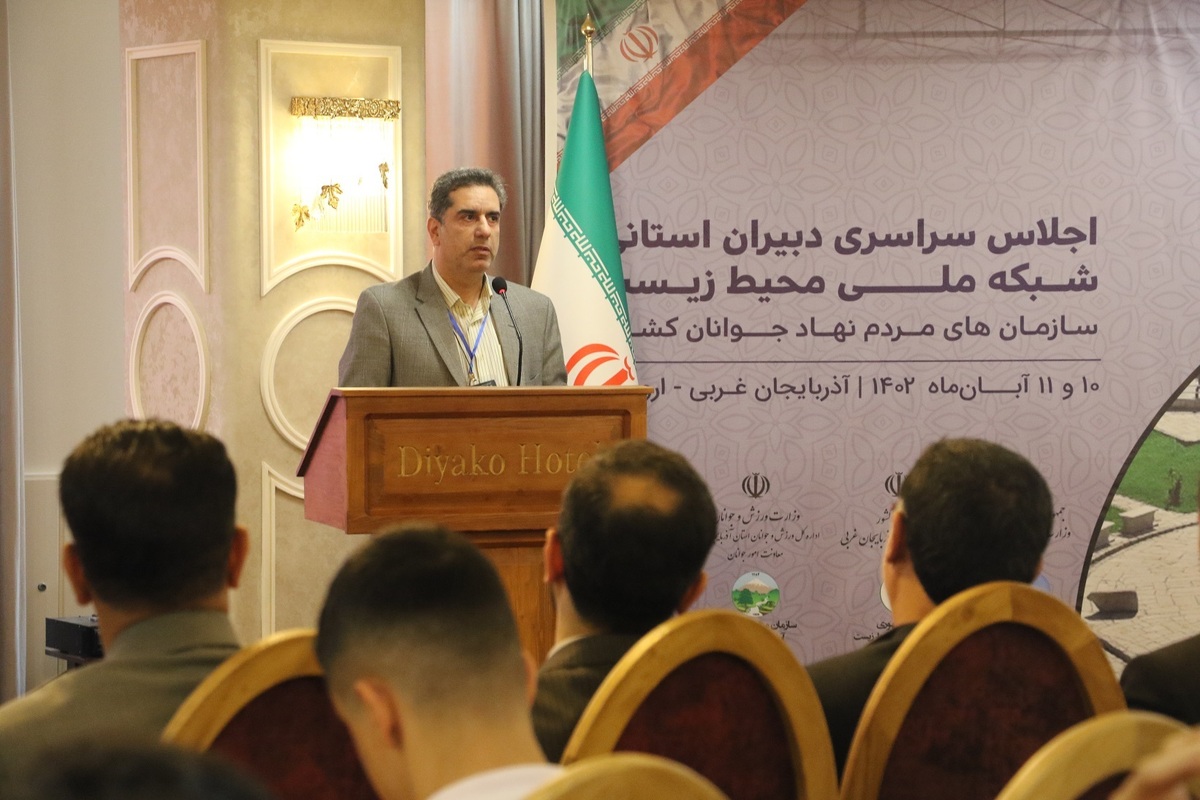 مدیریت مخاطرات طبیعی نیازمند همکاری نهادهای دولتی و سمن ها