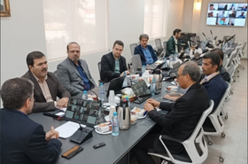 مانور قطع همزمان برق و کنترل آماده به کاری مولدهای اضطراری در قزوین برگزار شد