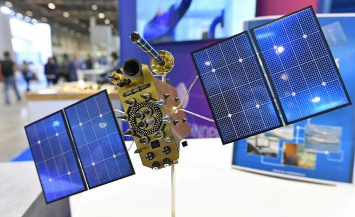 ساخت باتری‌های هوشمند برای ماهواره