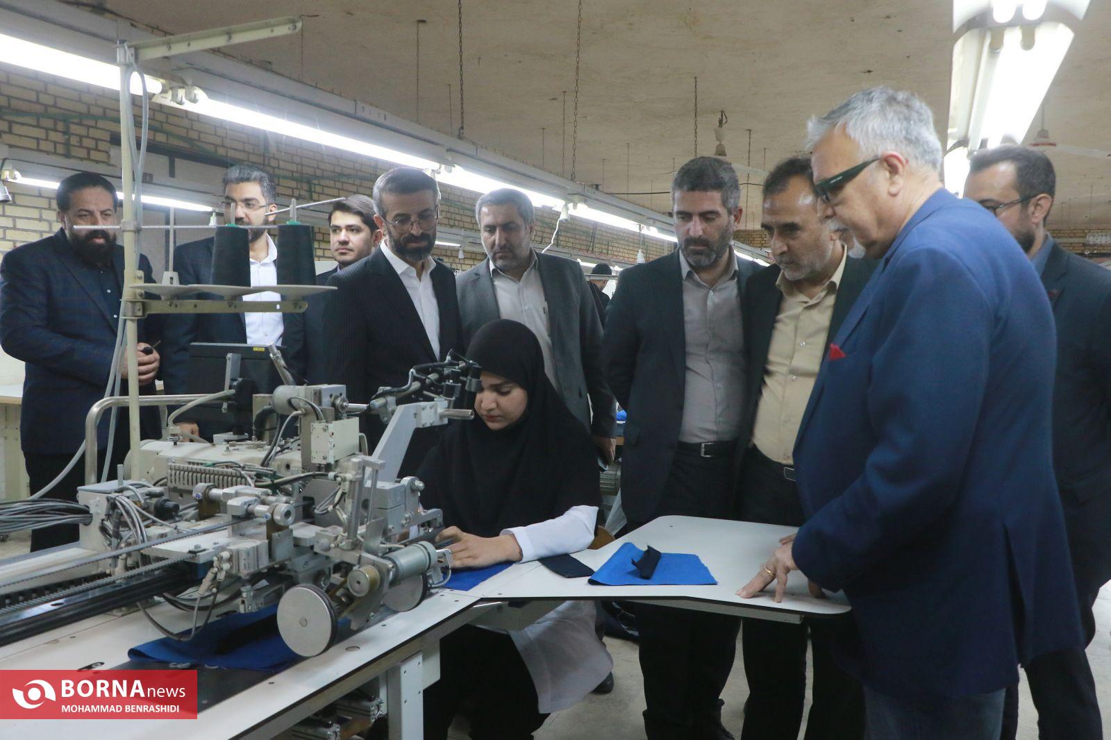 آغاز سفر 2  روزه معاون حقوقی رییس جمهور به اروند