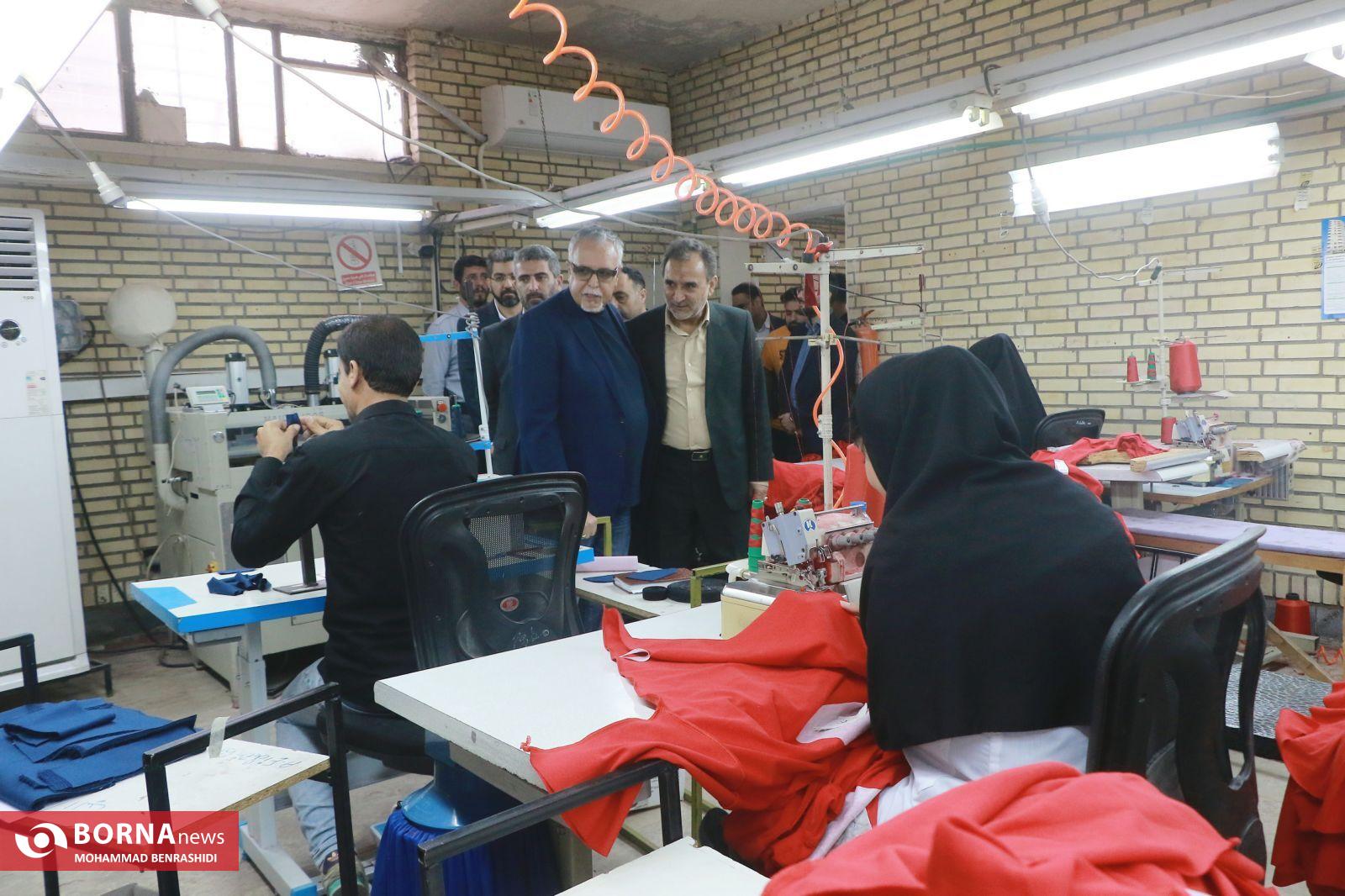 آغاز سفر 2  روزه معاون حقوقی رییس جمهور به اروند