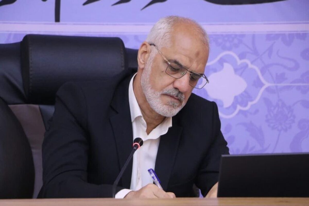 استاندار خوزستان به مناسبت فرارسیدن ۱۳ آبان پیامی منتشر کرد