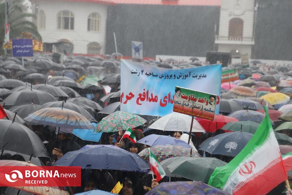 استاندارگیلان: راهپیمایی باشکوه ۱۳ آبان نشان دشمن شناسی مردم است استاندارگیلان: راهپیمایی باشکوه ۱۳ آبان نشان دشمن شناسی مردم است