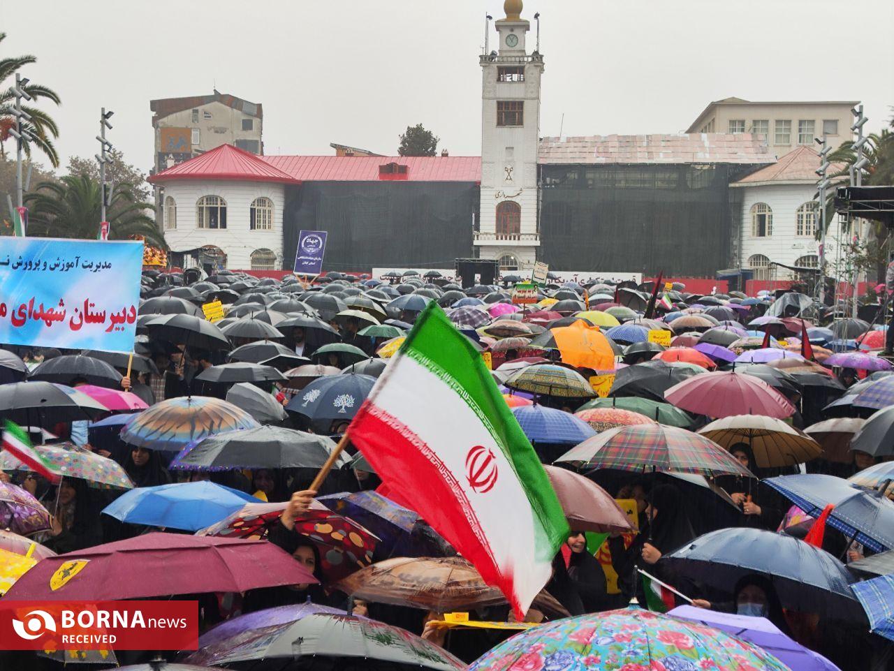 استاندارگیلان: راهپیمایی باشکوه ۱۳ آبان نشان دشمن شناسی مردم است استاندارگیلان: راهپیمایی باشکوه ۱۳ آبان نشان دشمن شناسی مردم است