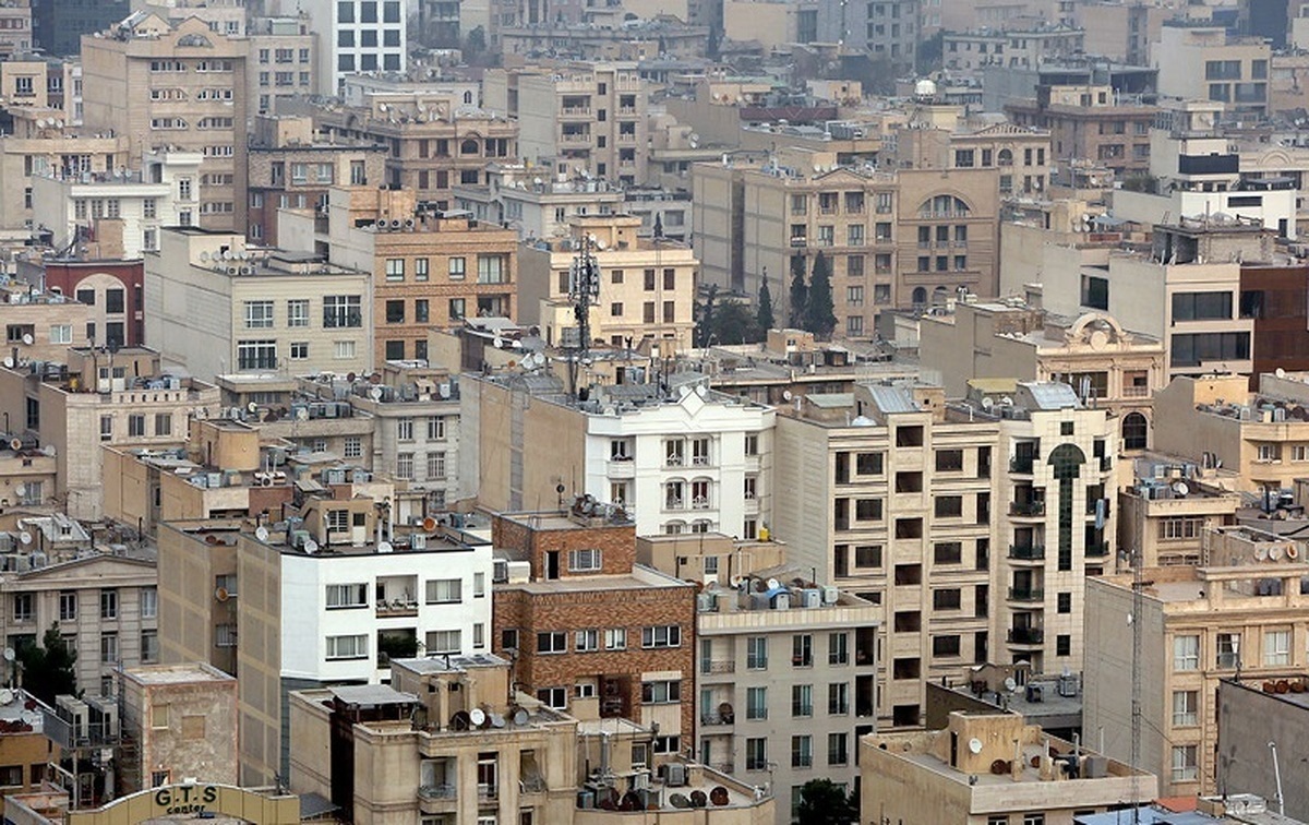 تحولات بازار معاملات مسکن شهر تهران در سال 1402/ روند کاهشی قیمت مسکن در تابستان