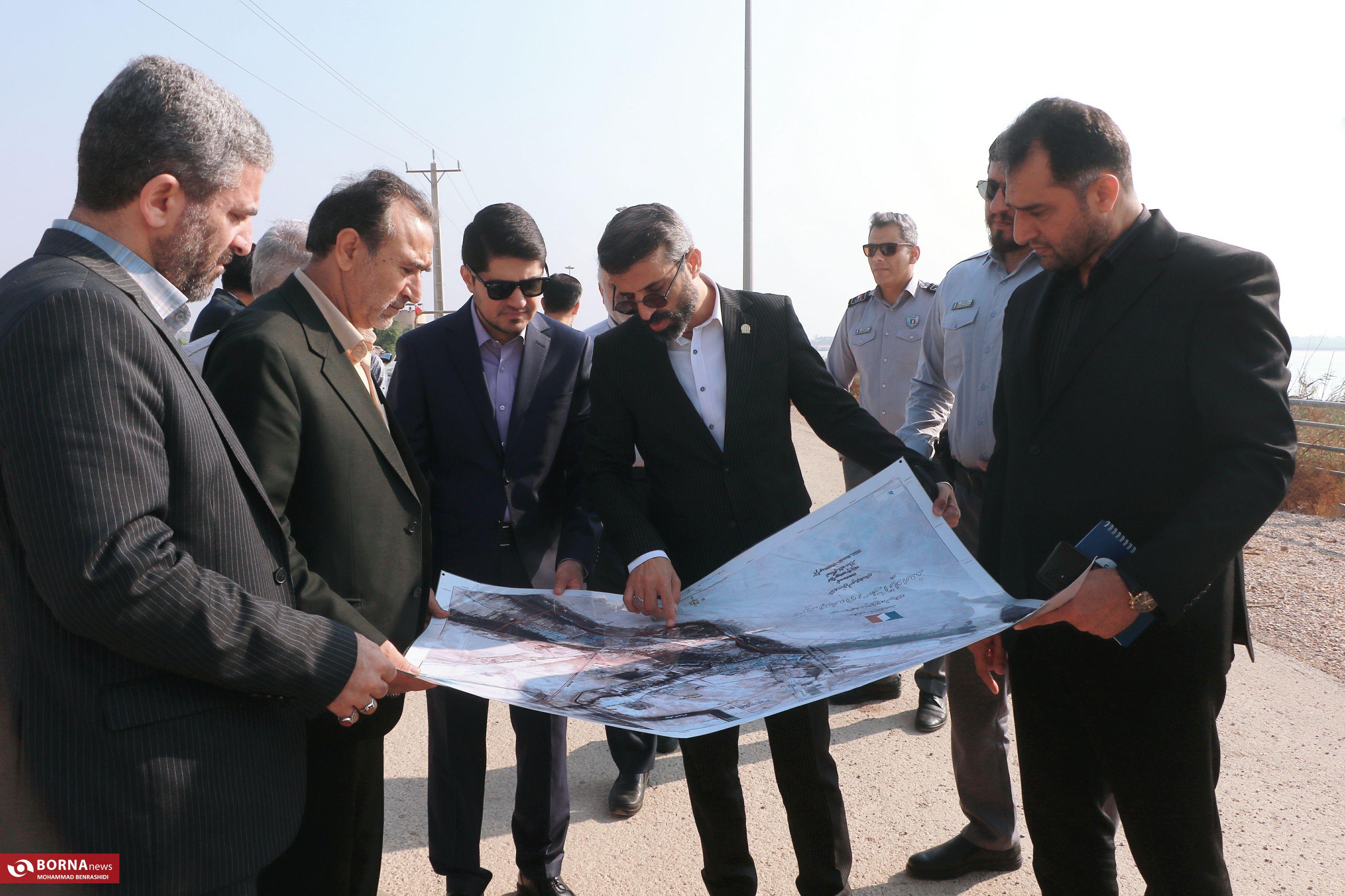 سیاست سازمان منطقه آزاد اروند ایجاد رفاه نسبی و انتفاع مردم است سیاست سازمان منطقه آزاد اروند ایجاد رفاه نسبی و انتفاع مردم است