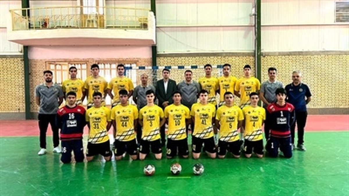 صعود مقتدرانه سپاهان به جمع ۸ تیم برتر لیگ آیندگان