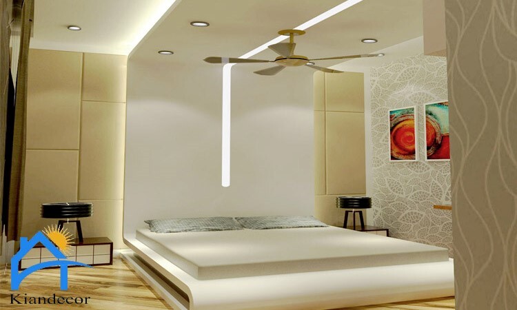 سقف کاذب کناف چه تاثیری در دکوراسیون داخلی دارد؟ سقف کاذب کناف چه تاثیری در دکوراسیون داخلی دارد؟