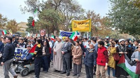 هیمنه پوشالی آمریکا در منطقه و جهان فروریخته است
