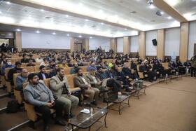 جلسه هیئت رئیسه دانشگاه بین المللی امام خمینی(ره) با حضور سخنگوی دولت برگزار شد