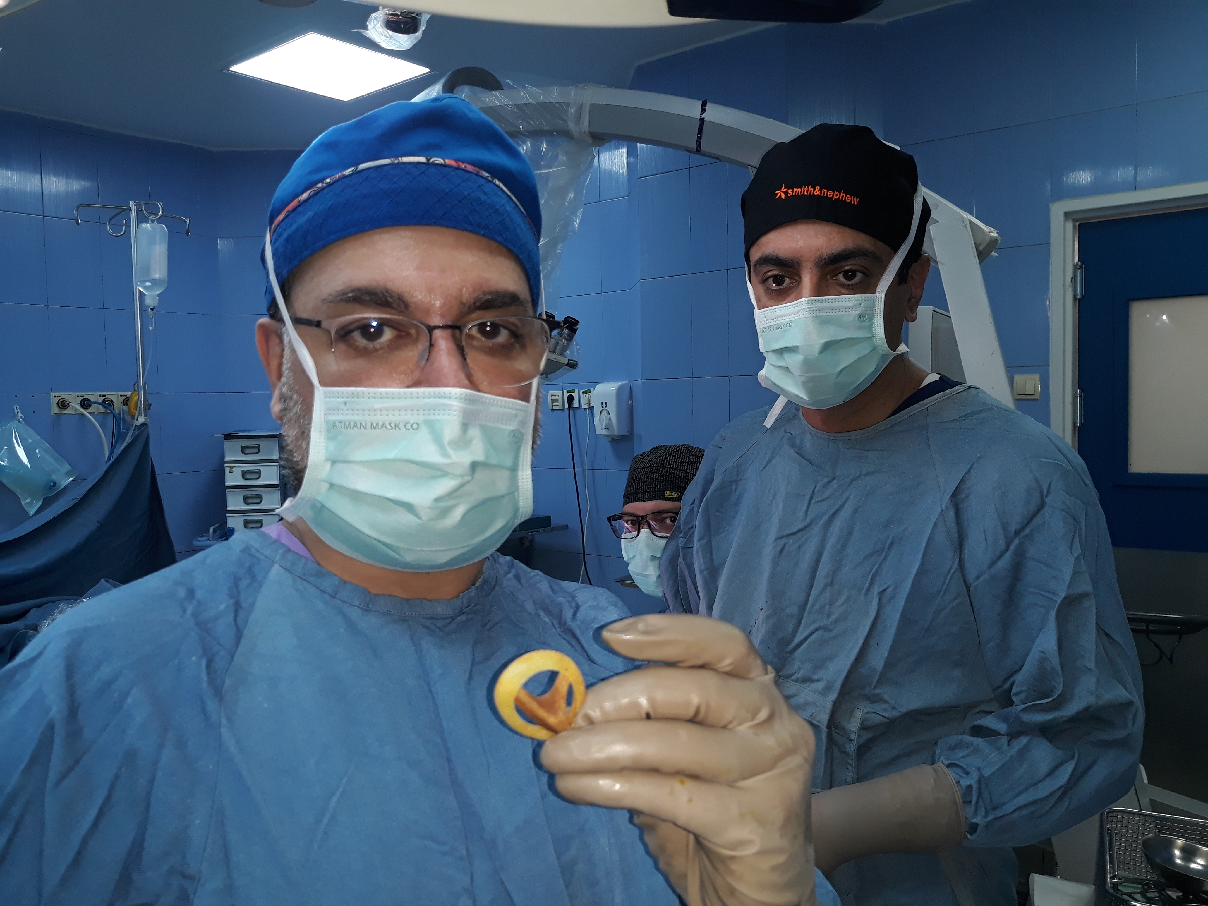 موفقیت در جراحی بازسازی لاله گوش؛ درمان ناهنجاری مادرزادی گوش بیرونی