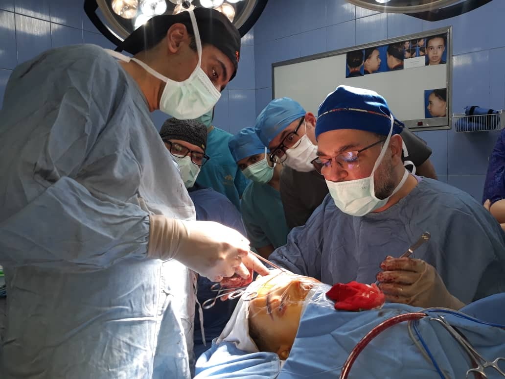 موفقیت در جراحی بازسازی لاله گوش؛ درمان ناهنجاری مادرزادی گوش بیرونی+ عکس