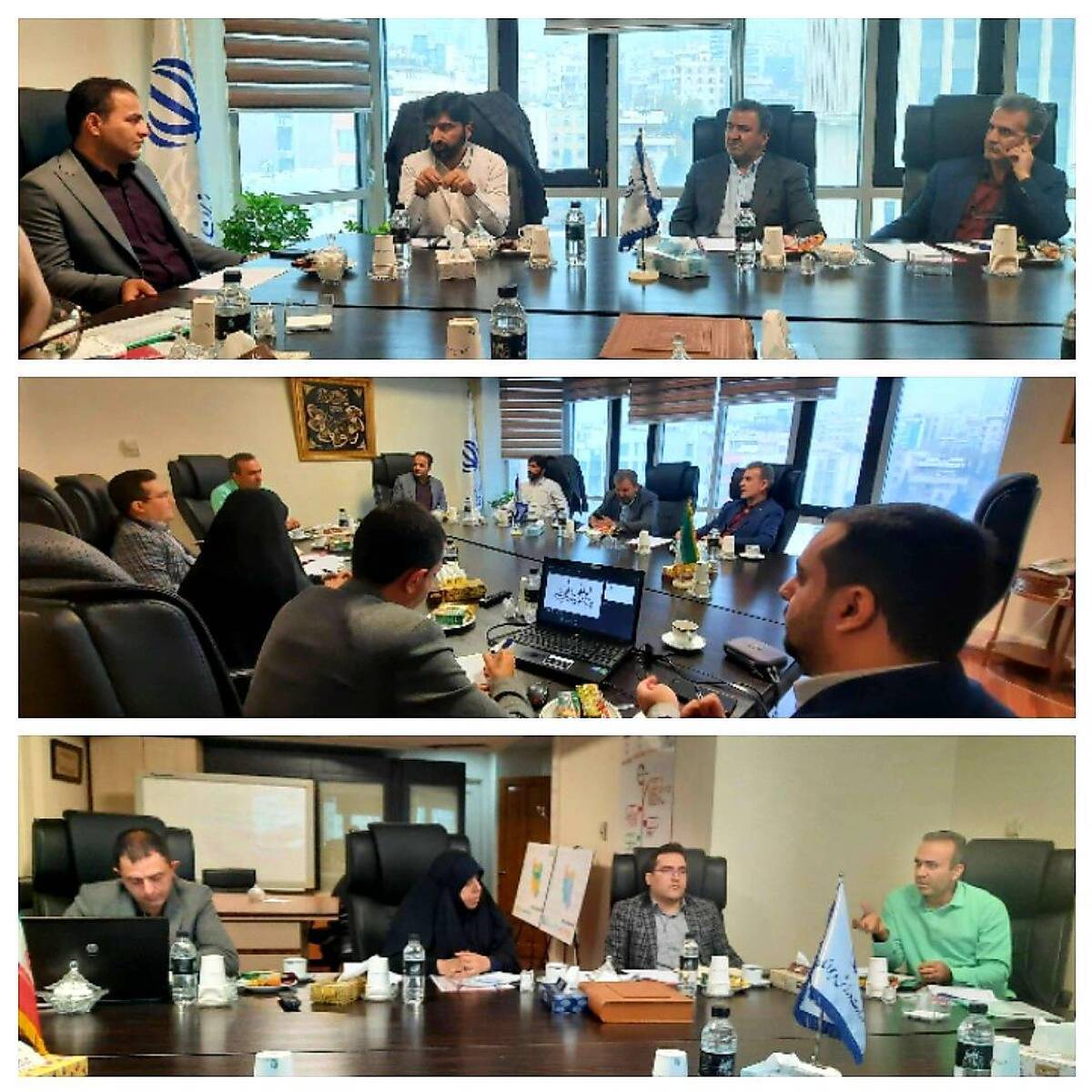 برگزاری اولین جلسه شورای تخصصی پیشگیری از آسیب های اجتماعی سمن های جوانان