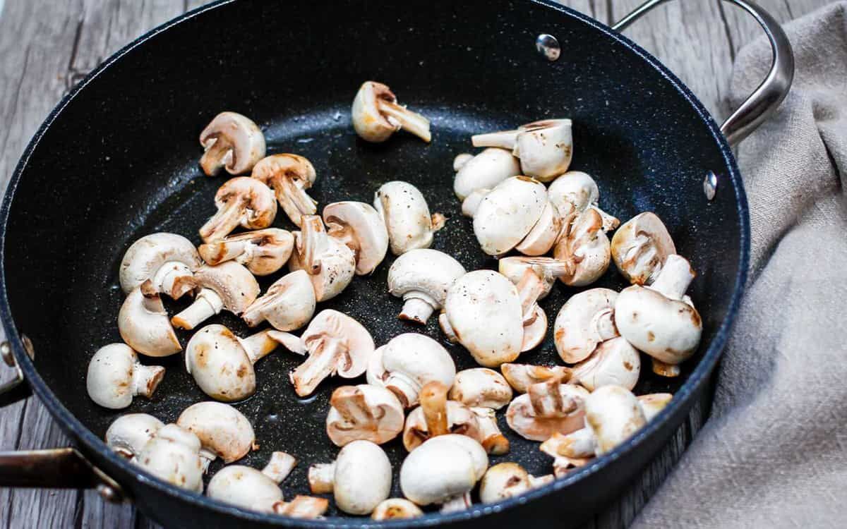 مصرف چقدر قارچ در روز مفید است؟