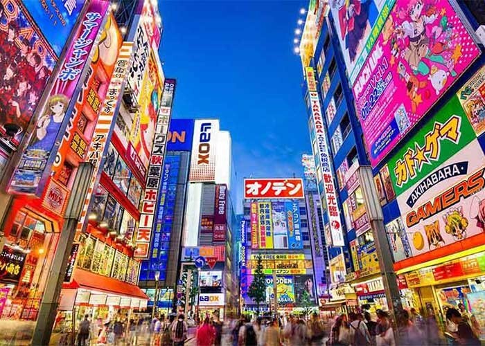 بهترین تور ژاپن آشنایی با فرهنگ و آداب و رسوم ژاپنی ها