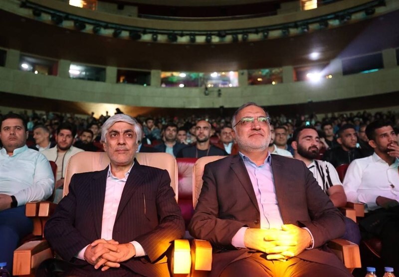 برگزاری مراسم تجلیل از مدال آوران بازیهای آسیایی هانگژو + حواشی برگزاری مراسم تجلیل از مدال آوران بازیهای آسیایی هانگژو + حواشی