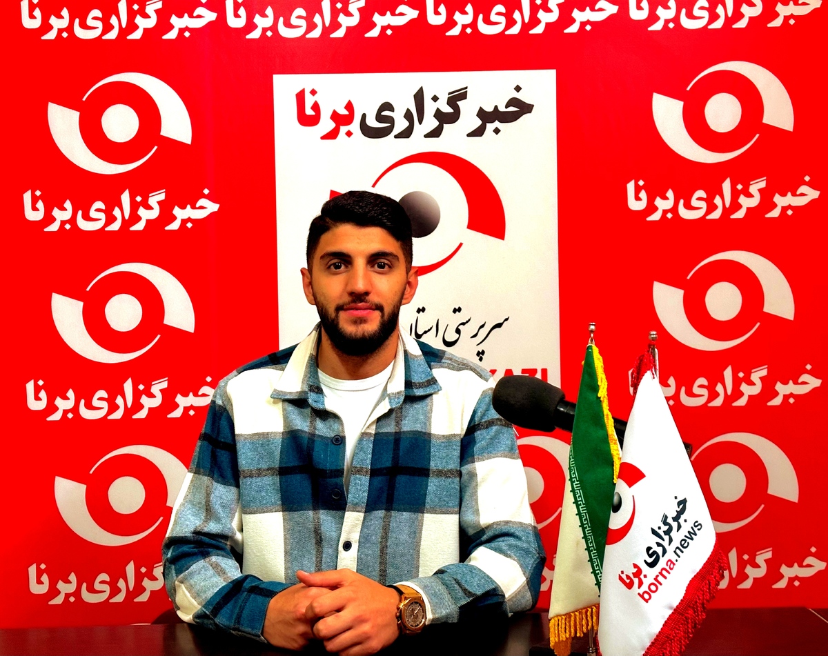 هاکی باز اراکی برای بار چهارم راهی لیگ ترکیه شد