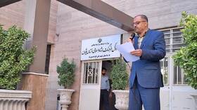 خبرنگاران و هنرمندان قزوین صدای رسانه ای مظلومان غزه شدند