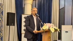 ۹۲ کارآموز وکالت در قزوین مراسم تحلیف بجای آوردند 