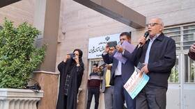 خبرنگاران استان قزوین مظلومیت مردم غزه را به جهانیان منعکس کنند