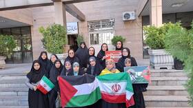 خبرنگاران استان قزوین مظلومیت مردم غزه را به جهانیان منعکس کنند