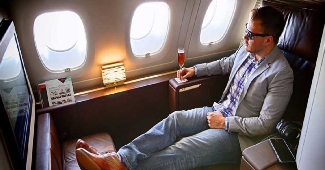 انواع کلاس پروازی برای بلیط تهران استانبول