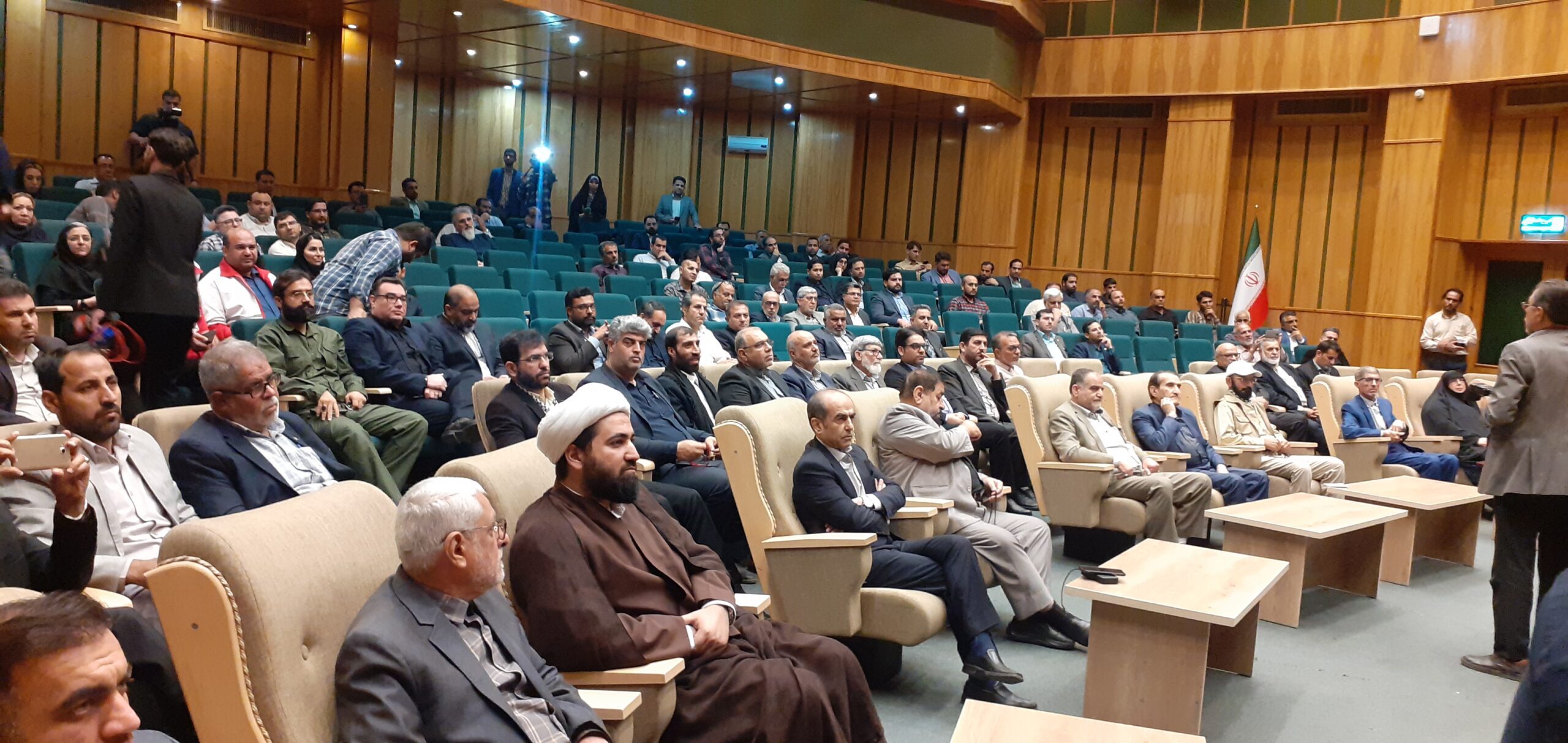 معاون استاندار خوزستان: طوفان الاقصی باعث بیداری بیش از بیش مردم دنیا شد