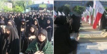 ضرورت ترویج فرهنگ ایثار و شهادت با بهره گیری از فرصت اردوهای راهیان نور