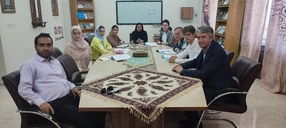 دانش آموزان روسی در کلاس های زبان فارسی دانشگاه بین المللی شرکت کردند