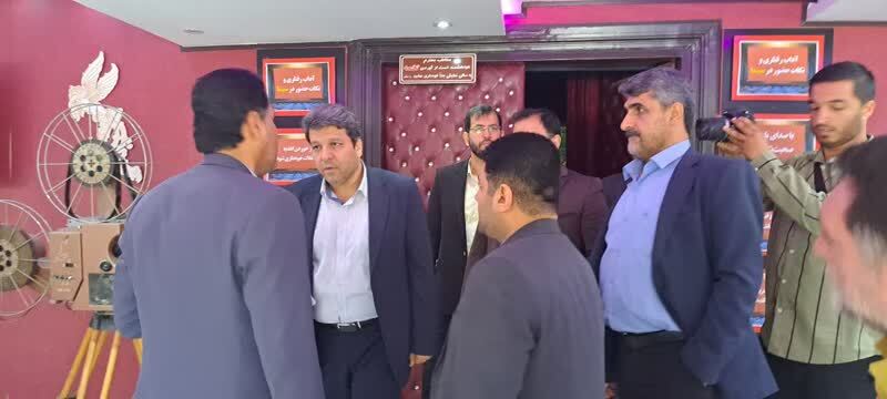 معاون وزیر فرهنگ و ارشاد اسلامی: تحقق ۵۰ درصد از برنامه‌های سازمان سینمایی در دولت سیزدهم / سفرهای استانی باعث توسعه عدالت فرهنگی خواهد شد