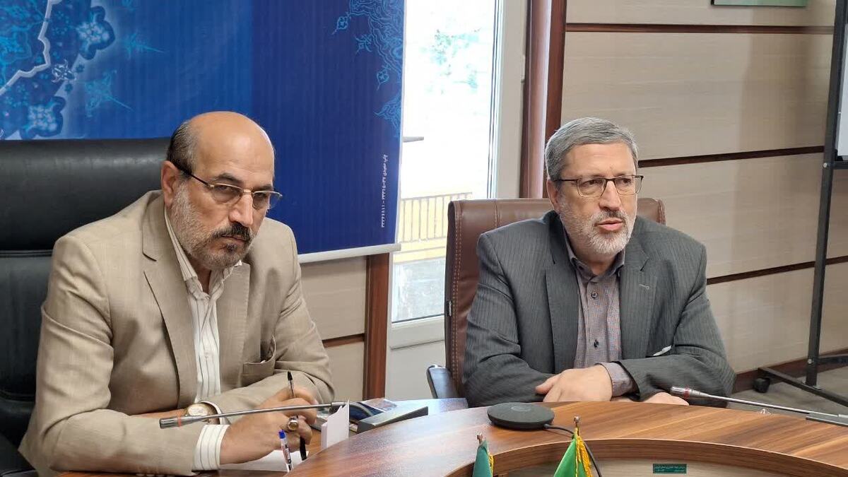 اجرای طرح های شیلات در منطقه الموت مورد حمایت قرار می گیرد/ بررسی میدانی مشکلات گرمارود سینا