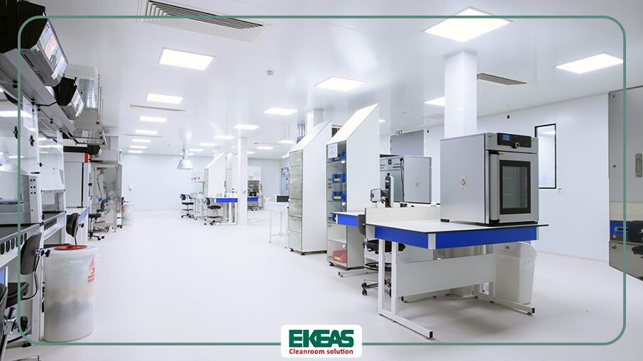 هواساز هایژنیک چیست؟ بررسی آن در اتاق تمیز