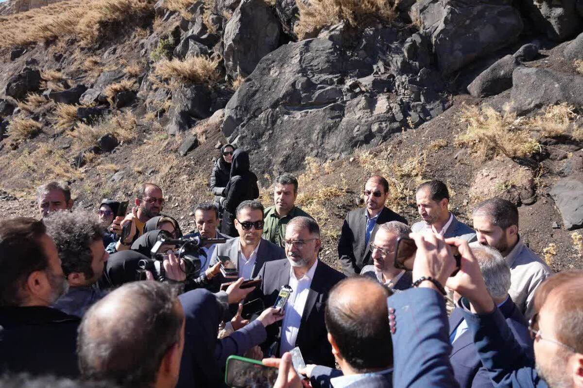 استاندار لرستان: استحصال نفت از شیل های نفتی قالی کوه الیگودرز انجام خواهد شد
