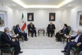 رئیس سازمان انرژی اتمی وارد قزوین شد
