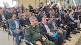 مرکز پرتودهی قزوین زمینه افزایش کیفیت تولید محصولات صنعتی را مهیا می کند
