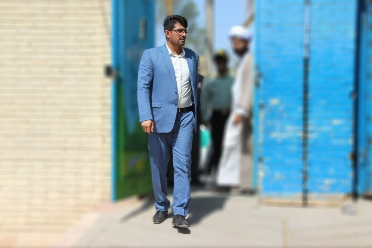 سعیدنیا: افتتاح و بهره‌برداری از 58 طرح در هفته دولت در فهرج بی‌سابقه بود
