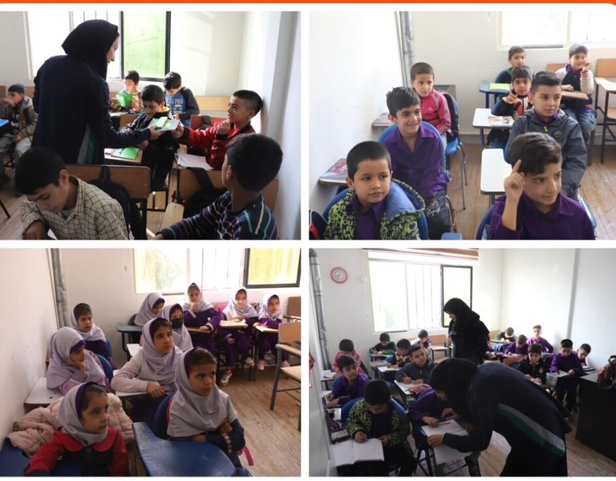 برگزاری کارگاه آموزشی آشنایی کودکان با مزاحمت‌های شغلی