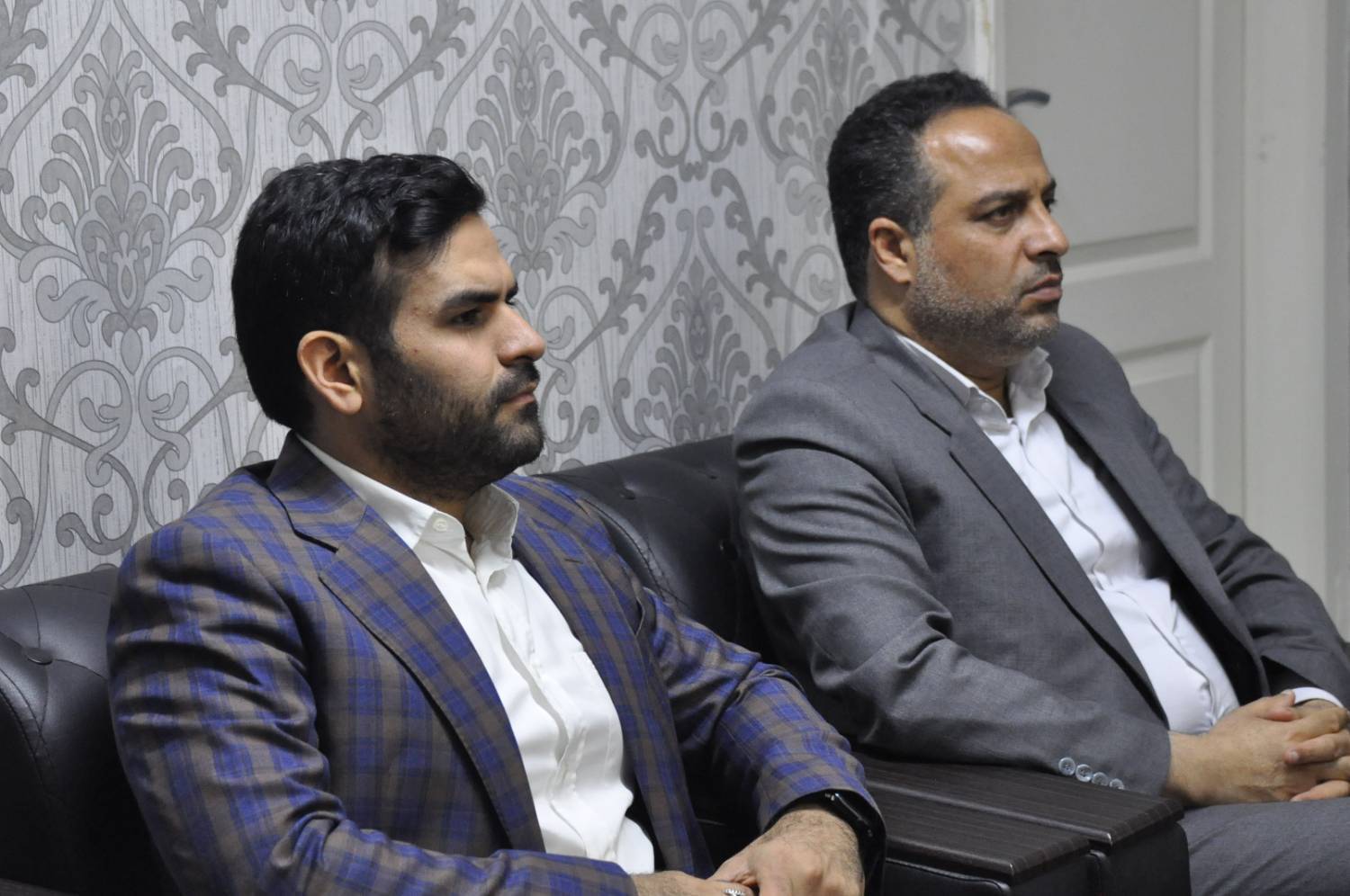مدیرعامل آبفا در بازدید از خبرگزاری برنا: ۸۵ درصد تجهیزات آب و فاضلاب کشور ایرانی است
