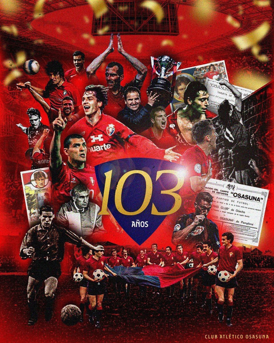 اوساسونا نکونام را سورپرایز کرد +عکس