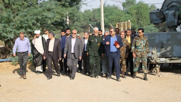 استاندار خوزستان: فاز نخست پروژه باغ‌ موزه دفاع مقدس استان به پیشرفت ۴۶ درصدی رسید