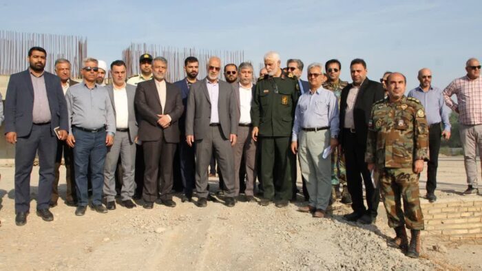 استاندار خوزستان: فاز نخست پروژه باغ‌ موزه دفاع مقدس استان به پیشرفت ۴۶ درصدی رسید