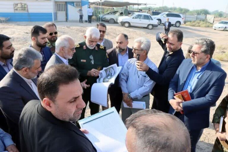 استاندار خوزستان: فاز نخست پروژه باغ‌ موزه دفاع مقدس استان به پیشرفت ۴۶ درصدی رسید