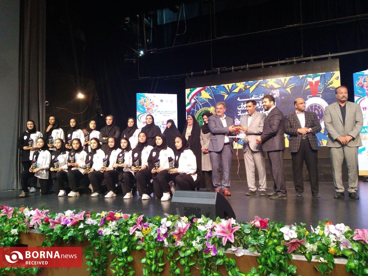 علی جوادی: حمایت وزارت ورزش و استانداری از اداره کل ورزش و جوانان ستودنی است