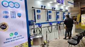 چهاردهمین نمایشگاه دام، طیور و آبزیان در استان قزوین گشایش یافت