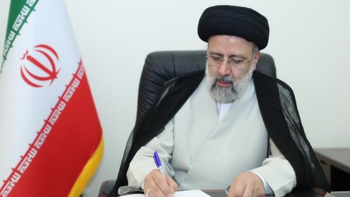 رئیسی قانون شوراهای حل اختلاف را برای اجرا ابلاغ کرد