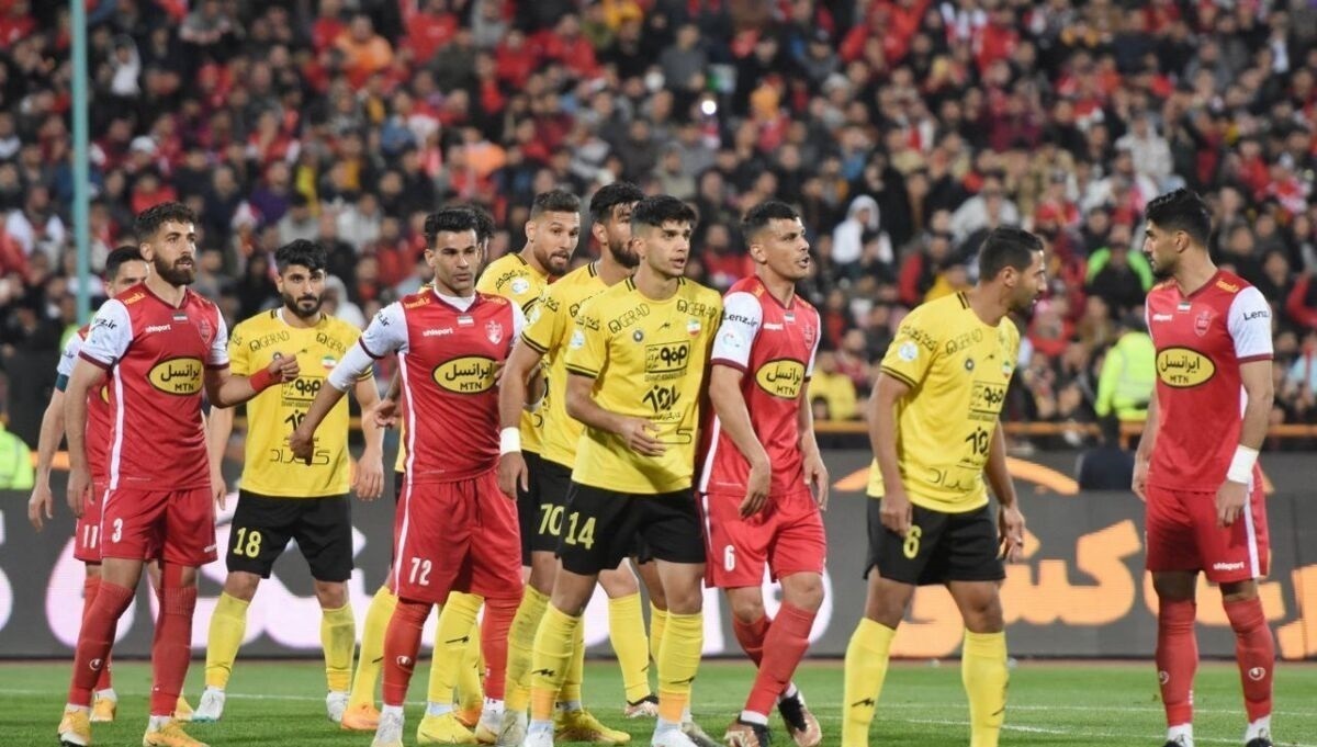 حضور ناظر ویژه انضباطی در دیدار سپاهان و پرسپولیس تایید شد