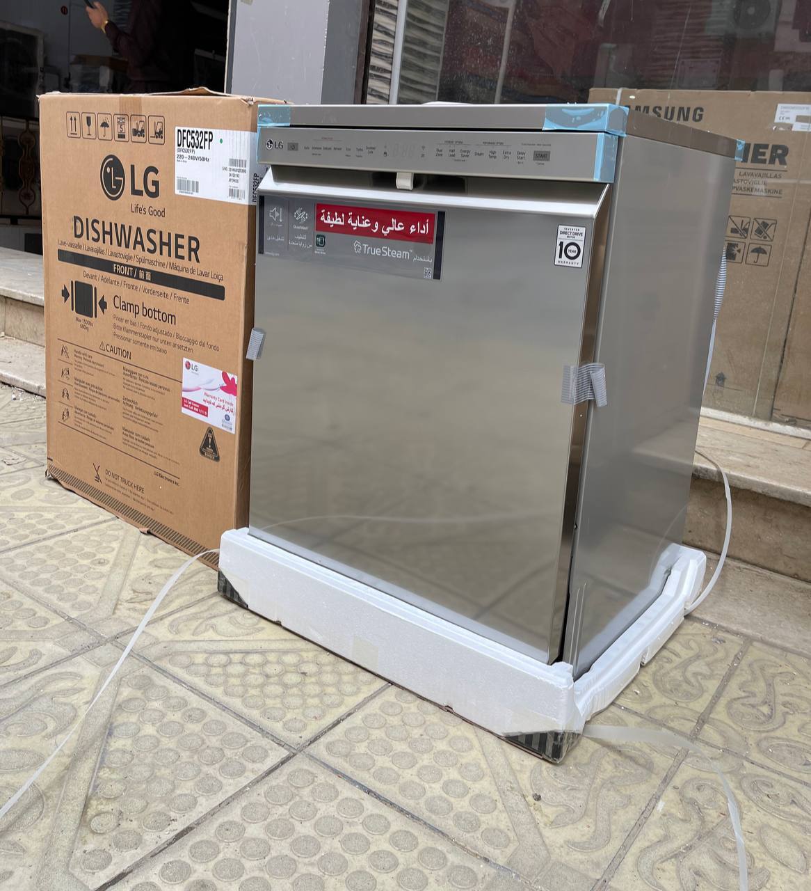 بهترین مدل ماشین ظرفشویی ال جی بهترین مدل ماشین ظرفشویی ال جی